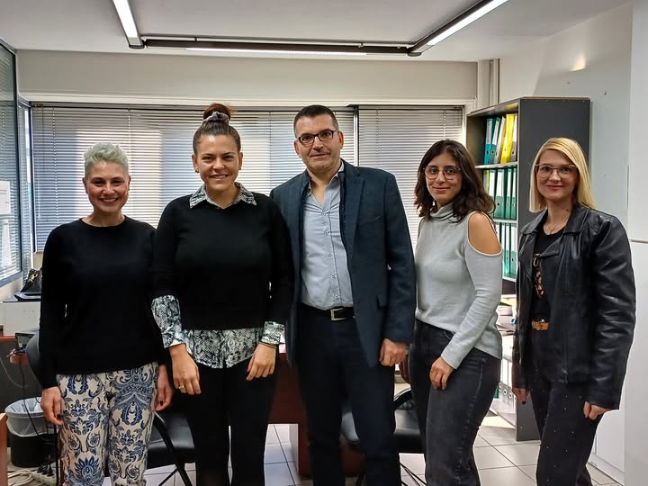 Συνάντηση εργασίας της ΑΝ.ΚΑ στη Διαχειριστική Αρχή του ΟΠΕΚΑ για το ‘’ΚΑΛΥΨΗ’’